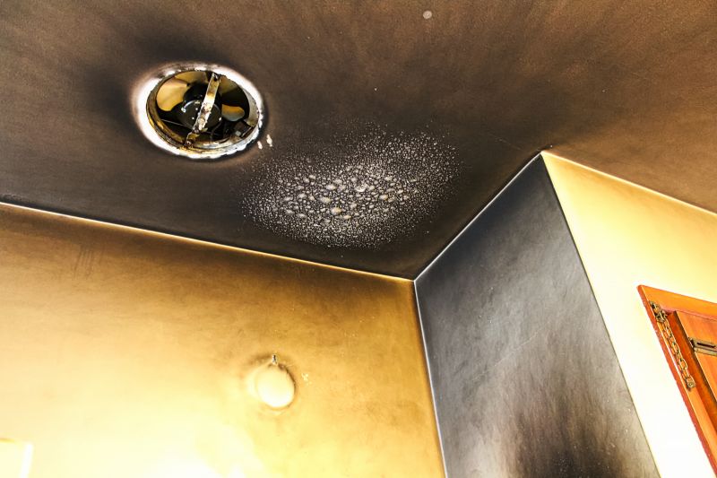 Smoke Residue on Surfaces