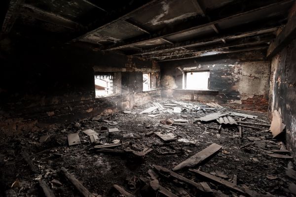 Cost of Commercial Smoke Restoration in Forney