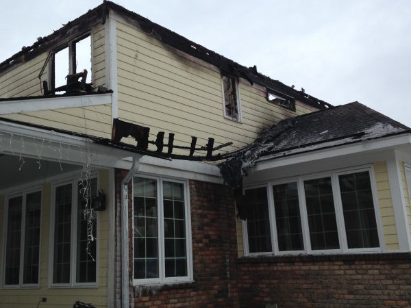 Cost of Fire Restoration Service in Forney