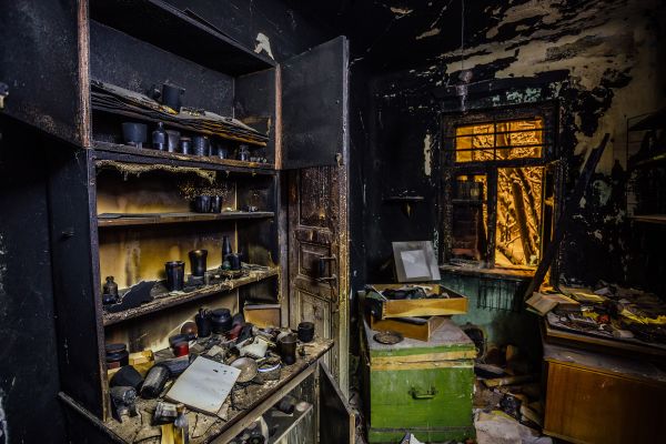 Cost of Soot Removal in Forney