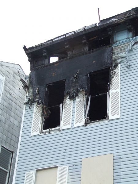 Cost of House Fire Recovery in Forney