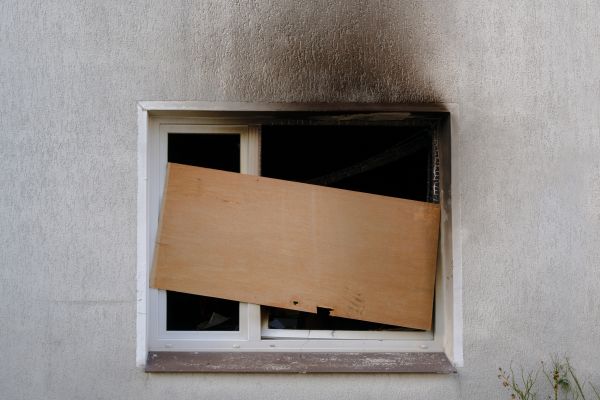 Cost of Smoke Restoration Service in Forney